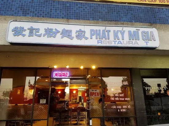 Phat Ky Mi Gia Restaurant