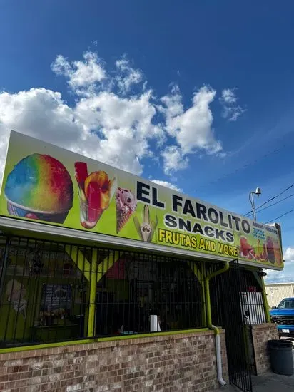 El Farolito Refresqueria and Snacks