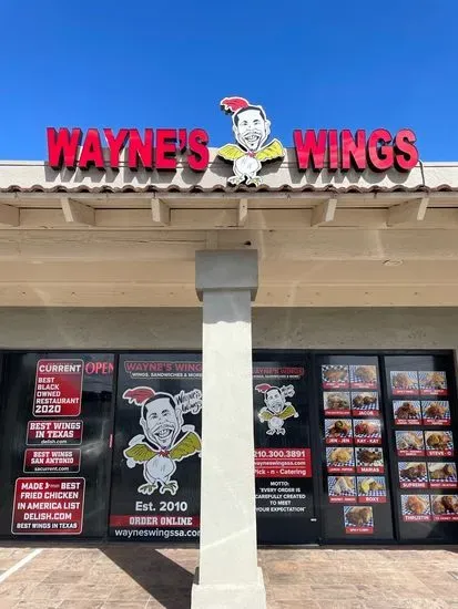 Wayne's Wings