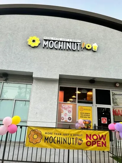 Mochinut Santa Ana