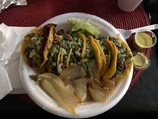 Mini Tacos El Caminante