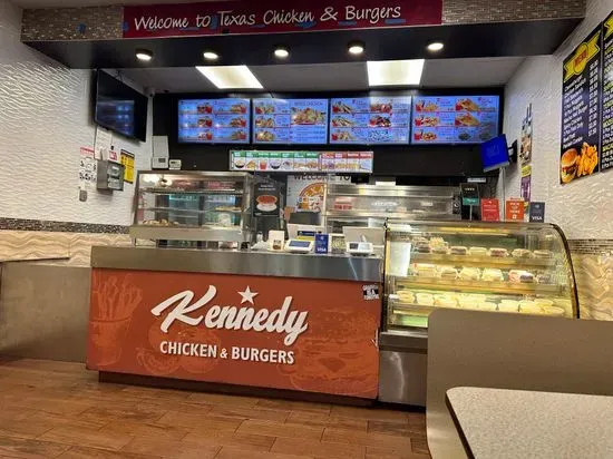 Kennedy Fried Chicken Sandwiches