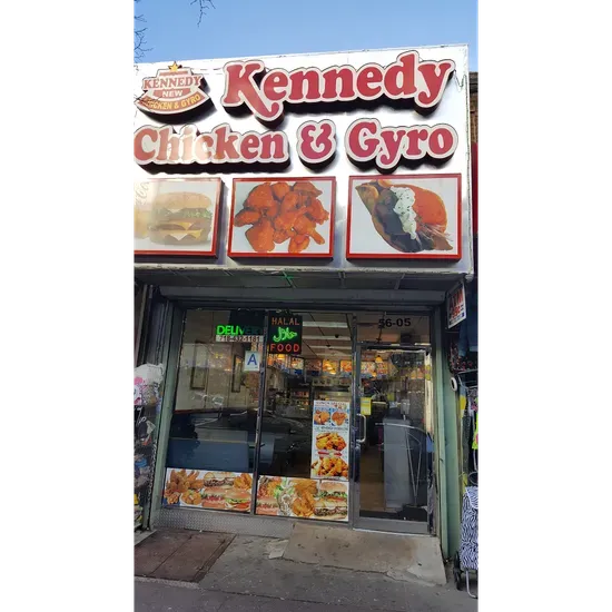 New Kennedy Chicken & Gyro