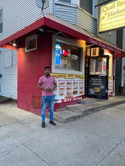 Quail Street Market Deli & Fried Chicken