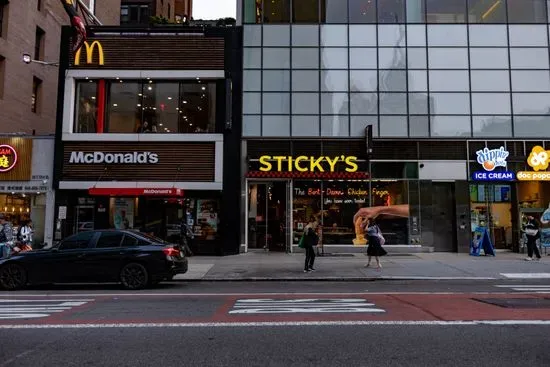 Sticky's