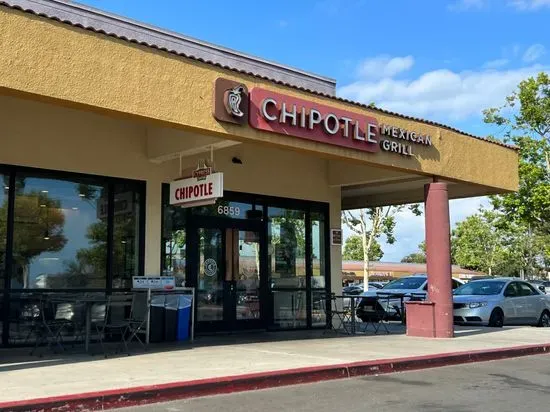 Chipotle Mexican Grill