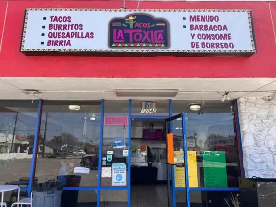 Tacos La Toxica