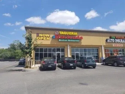 Taqueria Hacienda Mexican Restaurant