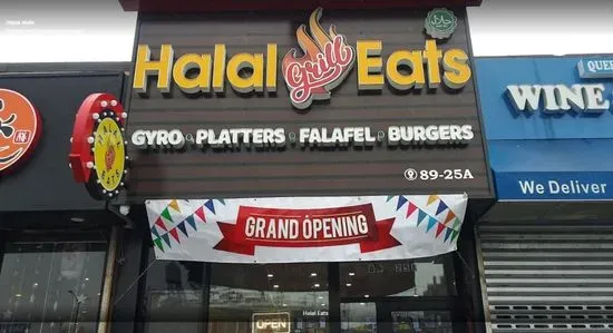 Halal Eats