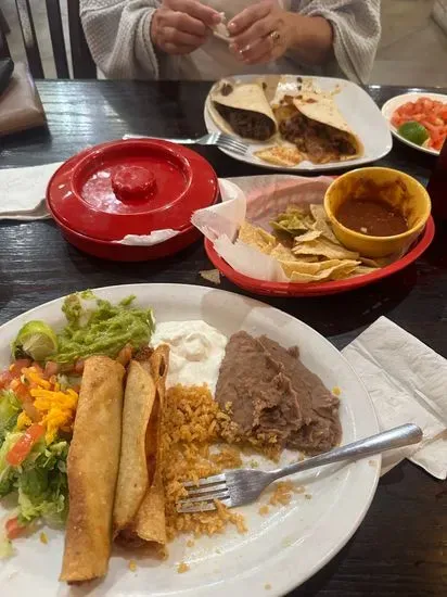 Sandra's Mexican Food