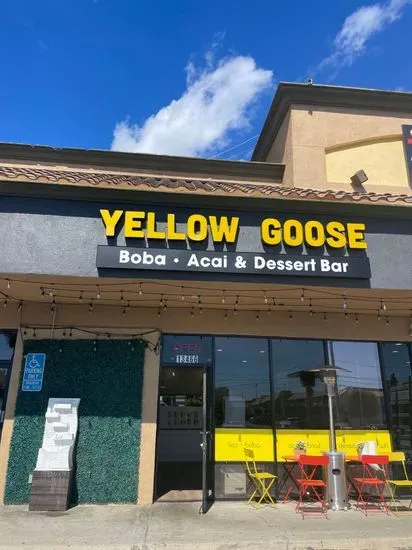 Yellow Goose Cafe