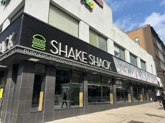 Shake Shack Harlem