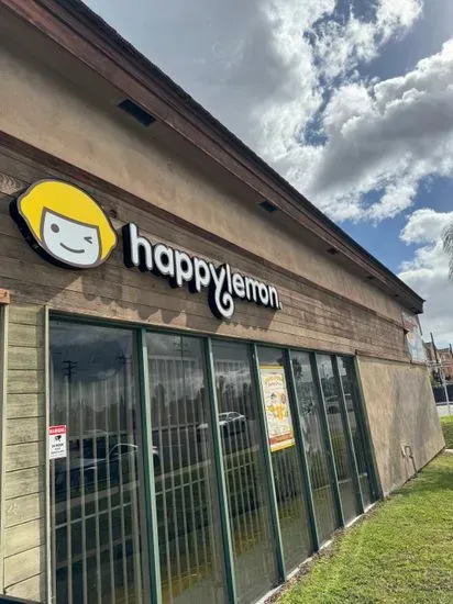 Happy Lemon Garden Grove