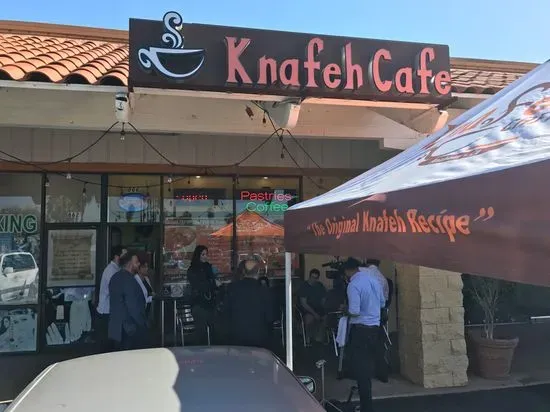 Knafeh Cafe