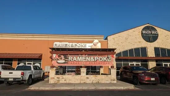 Ginza Ramen and Poke