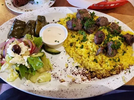 Cedar Mediterranean Grill