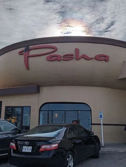 Pasha Mediterranean Grill