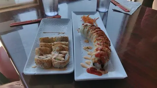 Sapporo Sushi & Asian Fusion