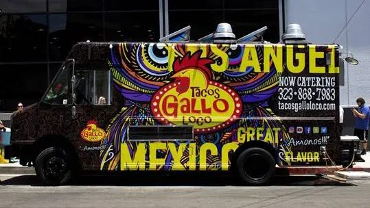 Tacos Gallo Loco