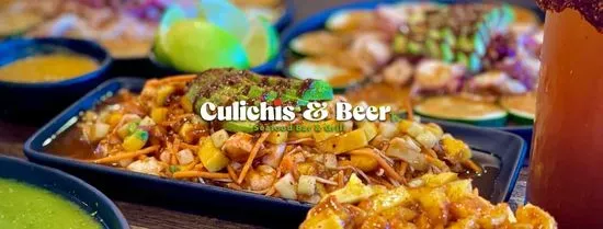 Culichis and Beer TX