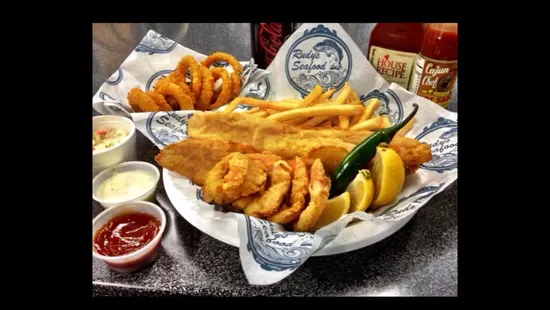 Rudy's Seafood