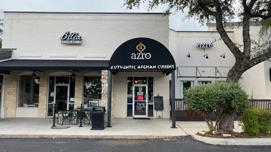 Azro Authentic Afghan Cuisine