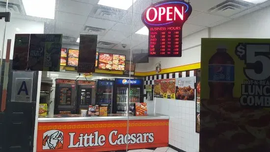 Little Caesars Pizza