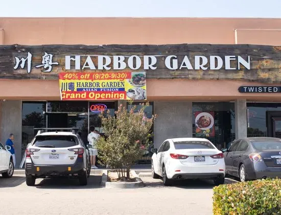 Harbor Garden