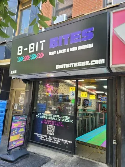 8-Bit Bites