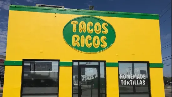 Tacos Ricos