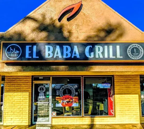 El BaBa Grill