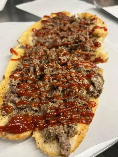 Malik’s Philly’s Phamous Cheesesteaks