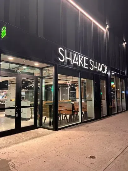 Shake Shack Bed-Stuy