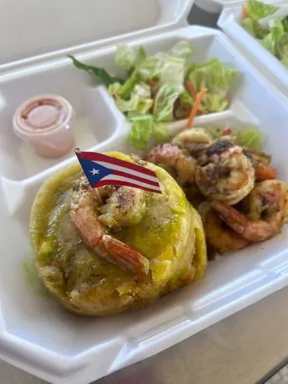 EL MESON BORICUA