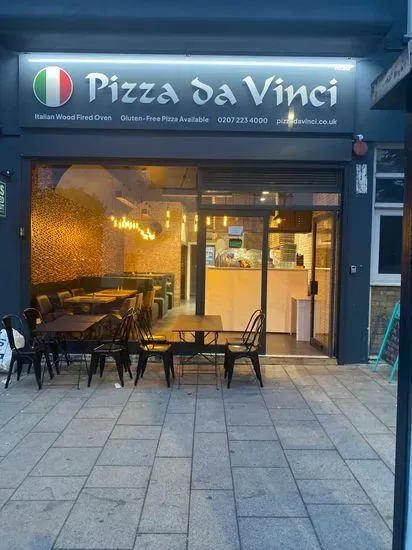 Pizza da Vinci