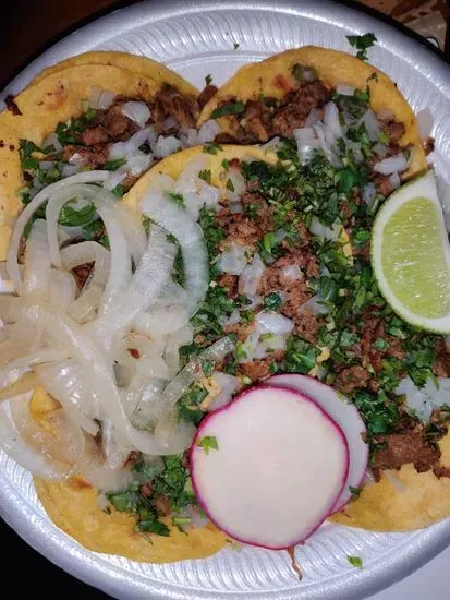 Tacos el paisita