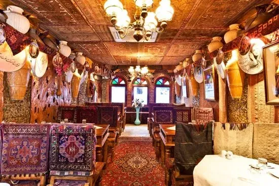 Behesht Restaurant (Kensal Green)