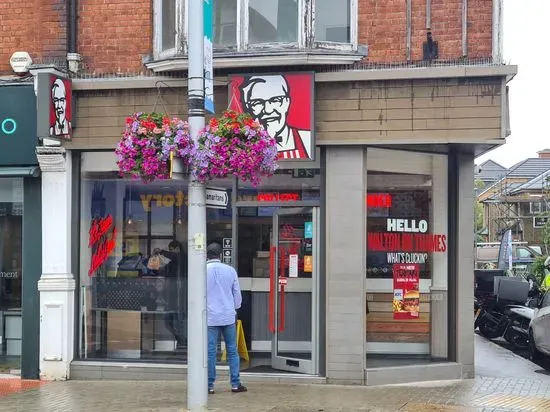 KFC Walton On Thames - High Street