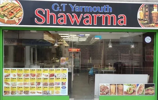 G.T Yarmouth Shawarma