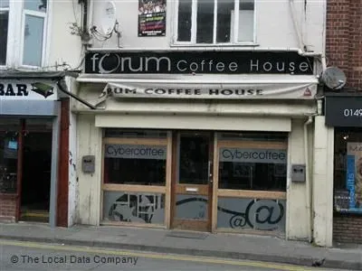 Forum Coffee House