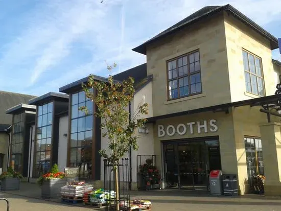 Booths, Garstang