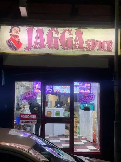 Jagga Spice