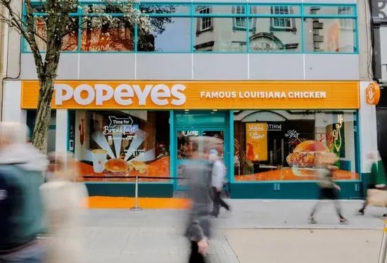 Popeyes Lousiana Chicken