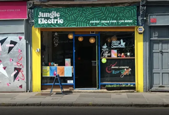 Jungle Electric