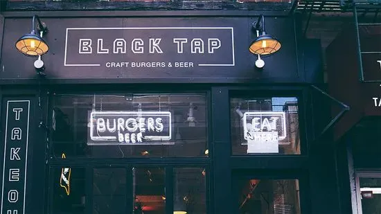 Black Tap Craft Burgers & Beer - SoHo