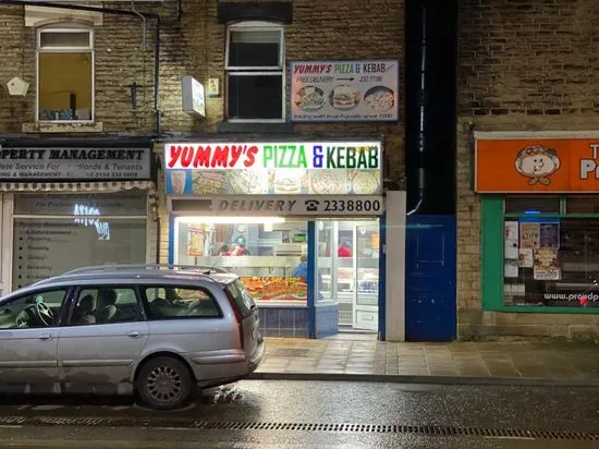 YUMMY’S PIZZA & KEBABS