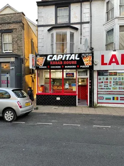 Capital Kebab House