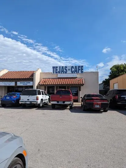 Tejas Cafe