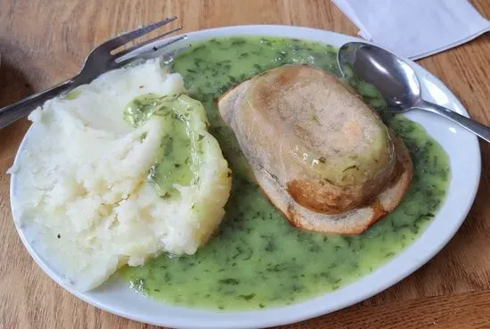 Arthur's Pie and Mash