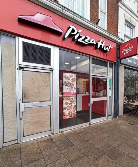 Pizza Hut Walton On Thames